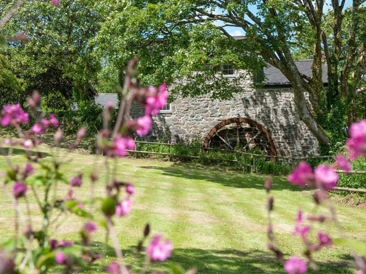 Roskennals Mill Villa Penzance Exterior photo